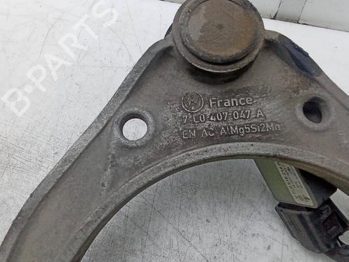 Querlenker links vorne für AUDI Q7 (4LB) 4.2 FSI quattro (350 hp) 19659031