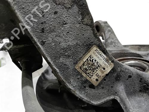 Right front steering knuckle SEAT ARONA (KJ7, KJP) 1.0 TSI | BP36449297M26 - Image 6