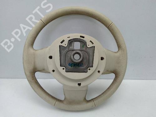 Used Steering wheel FIAT 500 (312_) 1.3 D Multijet (312AXB1A) (75 hp) 24238379