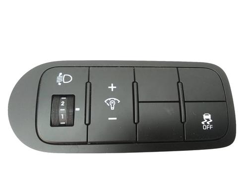 Used Headlight switch Headlight switch KIA CARENS IV 1.7 CRDi (116 hp) 18586568 18586568