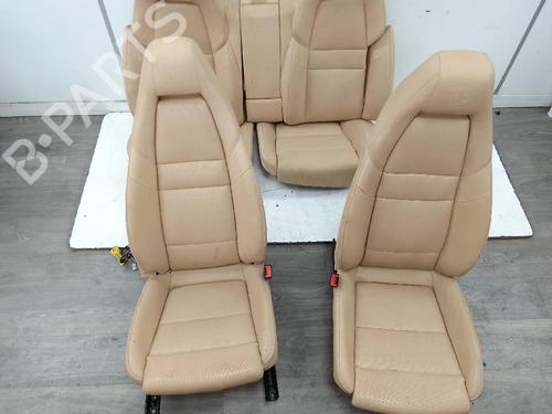 Seats set PORSCHE PANAMERA (970) 3.0 D | BP18584568C78 