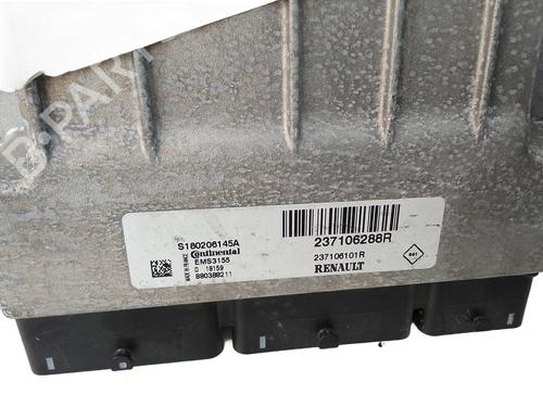 Engine control unit (ECU) RENAULT MEGANE IV Hatchback (B9A/M/N_) 1.2 TCe 130 (B9MR) | BP18737563M57 - Image 4
