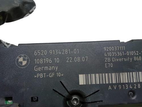 Electronic module BMW X5 (E70) 3.0 sd | BP32848802M83 - Image 6