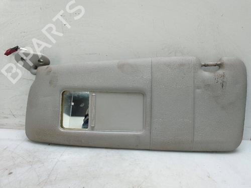 Used Right sun visor BMW 3 (E46) 330 d (184 hp) 24874183