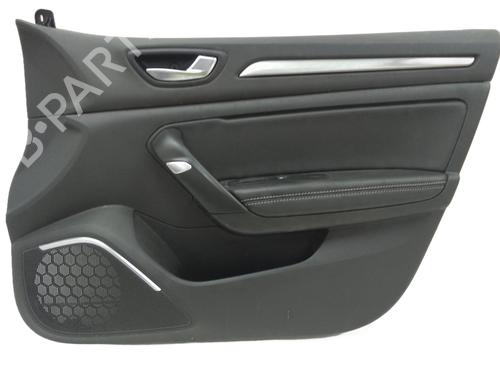Front right panel RENAULT MEGANE IV Grandtour (K9A/M/N_) 1.2 TCe 130 (K9MR) | BP19533183C59 - Image 2