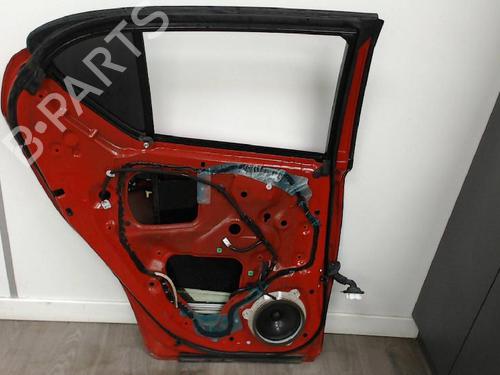 Right rear door LEXUS CT (ZWA10_) 200h (ZWA10_, ZWA10R) | BP23207488C5 