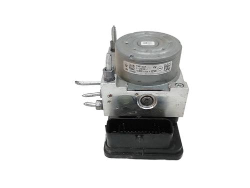 Used ABS pump RENAULT ESPACE V (JR_) 1.6 dCi 130 (130 hp) 18595543