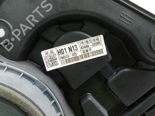 Used Rear right window mechanism HYUNDAI IONIQ (AE) 1.6 GDI Hybrid (141 hp) 19092027