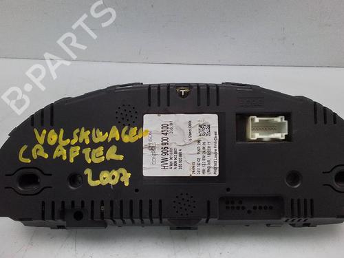 Used Instrument cluster VW CRAFTER 30-50 Van (2E_) 2.0 TDI (136 hp) 24463712