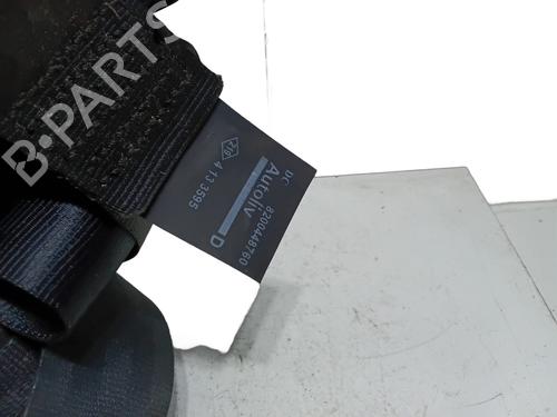 Front right seatbelt RENAULT KANGOO Express (FW0/1_) 1.5 dCi 75 (FW07, FW10, FW04) | BP33688385I25  - Image 6