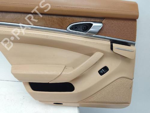 Used Rear left panel PORSCHE PANAMERA (970) 3.0 D (250 hp) 18584530
