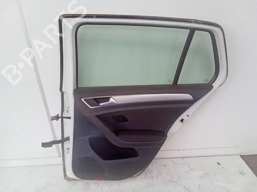 Used Right rear door VW GOLF VII (5G1, BQ1, BE1, BE2) 2.0 GTI (220 hp) 26052605