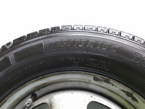 Fælk IVECO MASSIF Pickup 3.0 HPI | BP29994951C45 