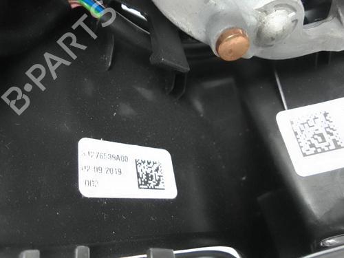 Steering wheel RENAULT CLIO V (B7_)  | BP22424991C49 