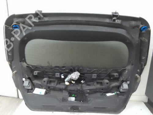 Tailgate PEUGEOT 308 II (LB_, LP_, LW_, LH_, L3_) 1.6 BlueHDi 120 | BP27539243C6