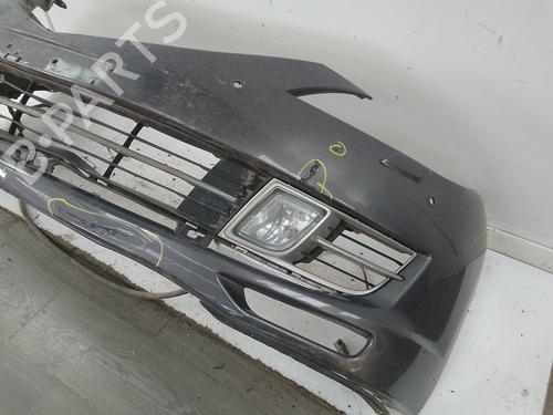 Front bumper MAZDA 6 Hatchback (GH) 2.0 MZR-CD (GH14) | BP29386546C7 