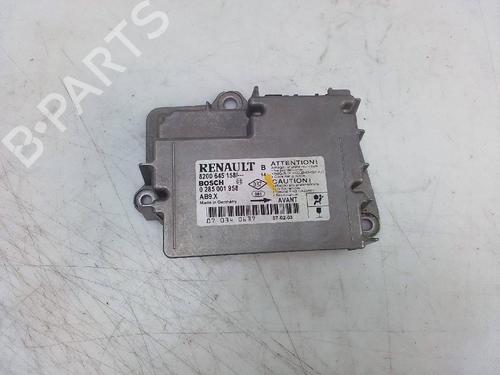 ECU airbags BMW X3 (E83) 2.0 sd | BP26285412M53 
