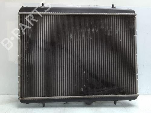 Water radiator OPEL CROSSLAND X / CROSSLAND (P17, P2QO) 1.2 (75) | BP29385869M31 