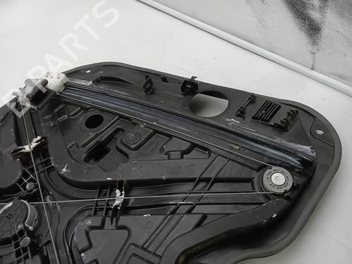 Front right window mechanism HYUNDAI i30 Estate (PDE) 1.6 CRDi | BP30051003C23 