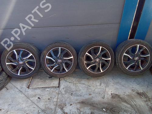 Used Rim TOYOTA YARIS (_P13_) 1.4 D (NLP130_, NLP130) (90 hp) 18573288