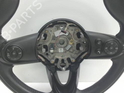Used Steering wheel MINI MINI CLUBMAN (F54) Cooper D (150 hp) 18575533