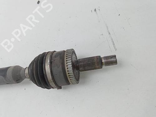 Right front driveshaft KIA SPORTAGE IV (QL, QLE) 1.6 GDI | BP18738012M39 
