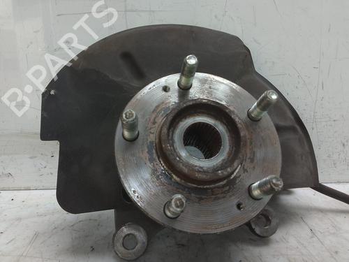 Right front steering knuckle KIA SPORTAGE III (SL) 1.7 CRDi | BP29386441M26 