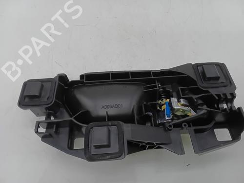 Front left interior door handle PEUGEOT RIFTER 1.5 BlueHDi 130 | BP29385573I13 