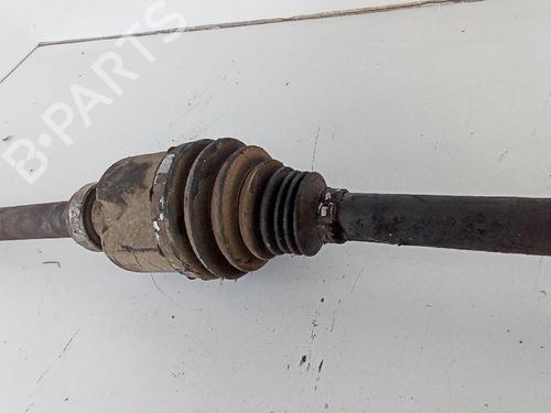 Right front driveshaft BMW X3 (E83) 2.0 sd | BP26285296M39 