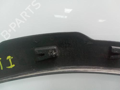 Used Rear left wheel arch trim LAND ROVER RANGE ROVER EVOQUE (L538) 2.2 D (150 hp) 20671625