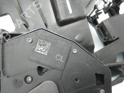 Front right lock FORD FIESTA VI (CB1, CCN) 1.4 TDCi | BP23127362C97 
