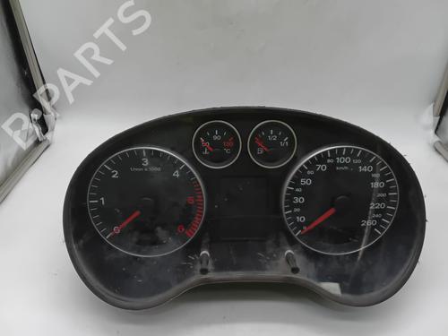 Instrument cluster AUDI A3 Sportback (8PA) 1.6 TDI | BP29628093C47 