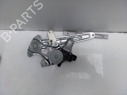 Rear right window mechanism NISSAN JUKE (F15) 1.2 DIG-T | BP18589538C25 