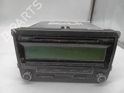 Used Radio VW POLO V (6R1, 6C1) [2009-2022]  26949555