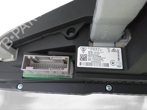 Instrument cluster PORSCHE TAYCAN (Y1A) Electric (Y1AAA1, Y1AAI1) | BP28144340C47 - Image 5