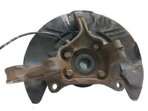 Right front steering knuckle SUBARU FORESTER (SJ_) 2.0 D AWD (SJD) | BP30803149M26 