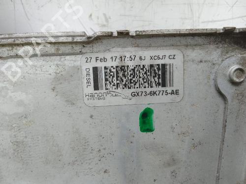 Intercooler JAGUAR XF II (X260)  | BP27447000M30 