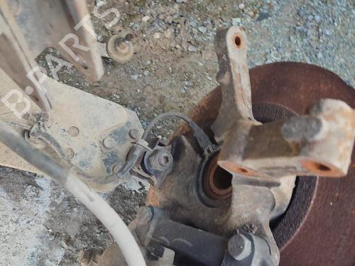 Left front steering knuckle RENAULT 21 Estate (K48_) 1.9 D | BP18595961M25 