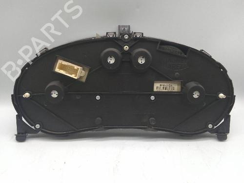 Instrument cluster CITROËN BERLINGO MULTISPACE (B9) 1.6 HDi 90 | BP25596896C47 