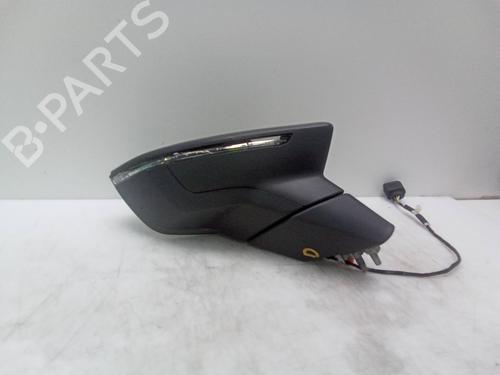 Right mirror SEAT IBIZA V (KJ1, KJG) 1.0 | BP28148130C27