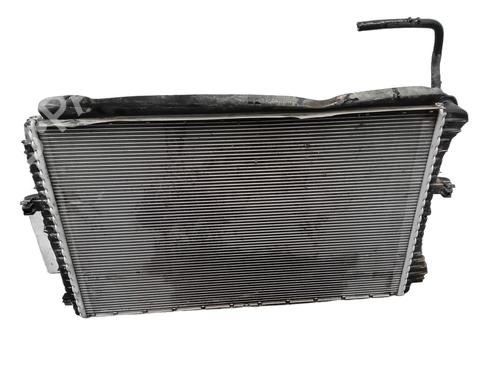 Used Water radiator Water radiator SKODA KAROQ (NU7, ND7) 2.0 TDI (116 hp) 34647140 34647140