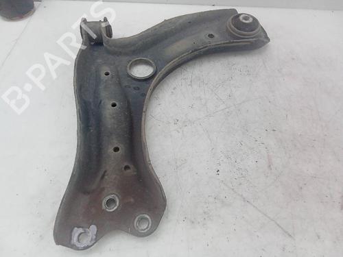 Used Right front suspension arm VW POLO V (6R1, 6C1) 1.6 TDI (105 hp) 18579302