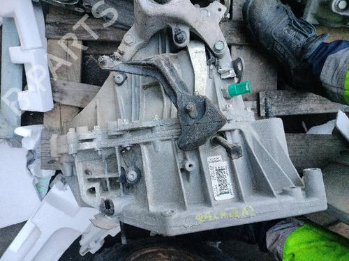 Gearbox NISSAN QASHQAI II SUV (J11, J11_)  | BP23997417M3 