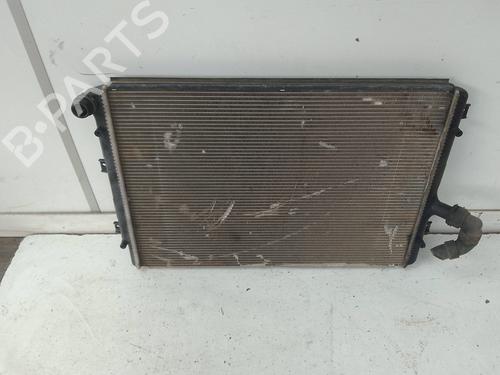 Køler VW GOLF VI (5K1) 1.4 TSI (122 hp) 26054407