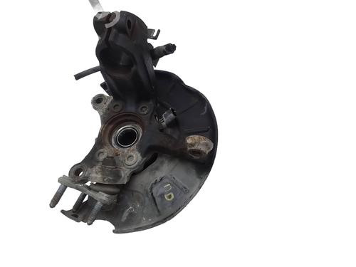 Left front steering knuckle VW SCIROCCO III (137, 138) 2.0 TDI | BP18572537M25