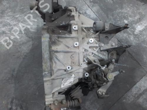 Gearbox TOYOTA VERSO (_R2_) 1.6 D4-D (WAR20_) | BP28290311M3 