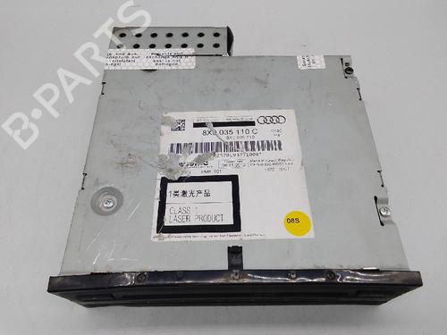 Radio AUDI A5 Convertible (8F7) 3.0 TFSI quattro | BP26050606E6 