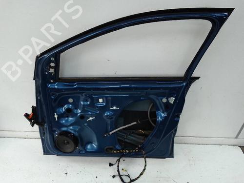 Right front door VW POLO V (6R1, 6C1) 1.2 TSI 16V | BP18861676C3 