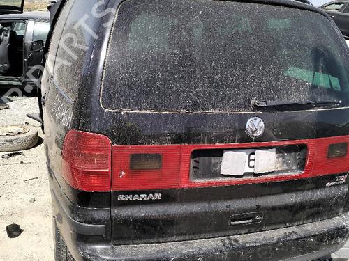 Used Tailgate lock VW SHARAN (7M8, 7M9, 7M6) [1995-2010]  19059365