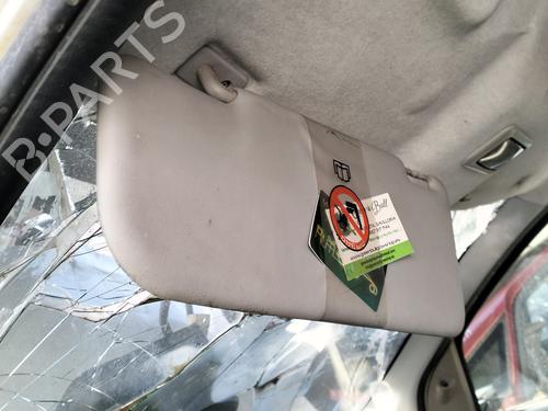 Used Left sun visor Left sun visor FIAT PANDA (169_) 1.2 (169.AXB11, 169.AXB1A) (60 hp) 32845530 32845530